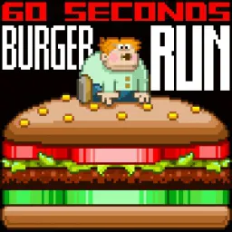 60 seconds burger run