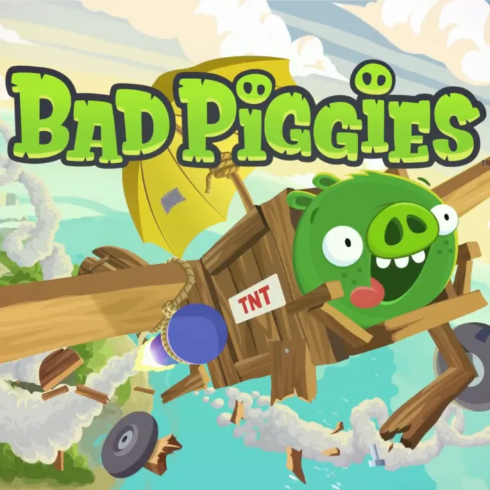 bad piggies