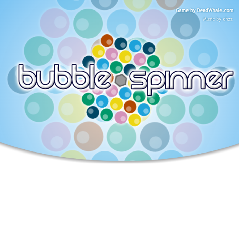 bubble spinner