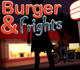 burger and frights