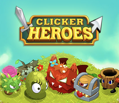 clicker heroes