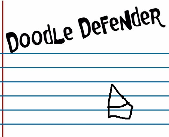 doodle defender