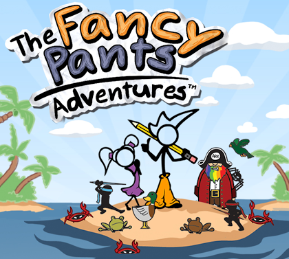 fancypants adventure