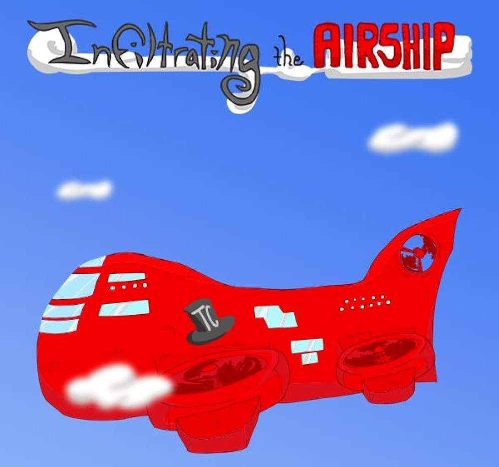 infiltratingtheairship