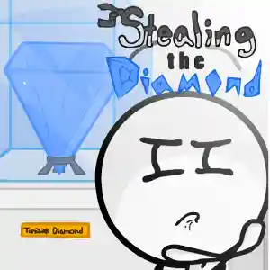 stealingthediamond