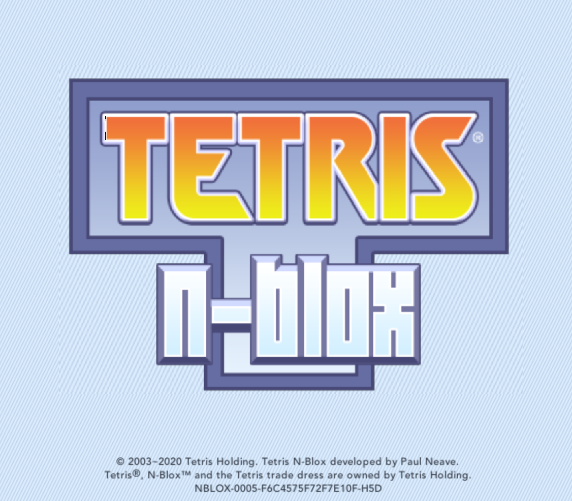 tetris