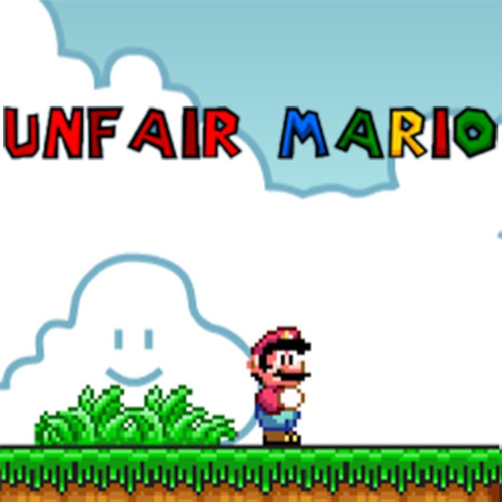 unfairmario